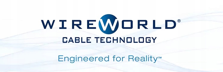 Kabel HDMI-HDMI 0,6m 2.0 4K WireWorld Chroma 7+ Sklep z Kablami Warszawa Marka Wireworld