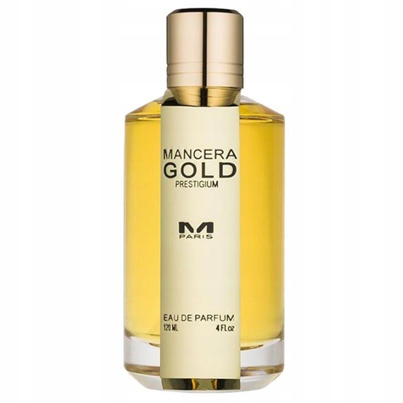 Mancera Gold Prestigium Edp Objem: 120 ML Uni