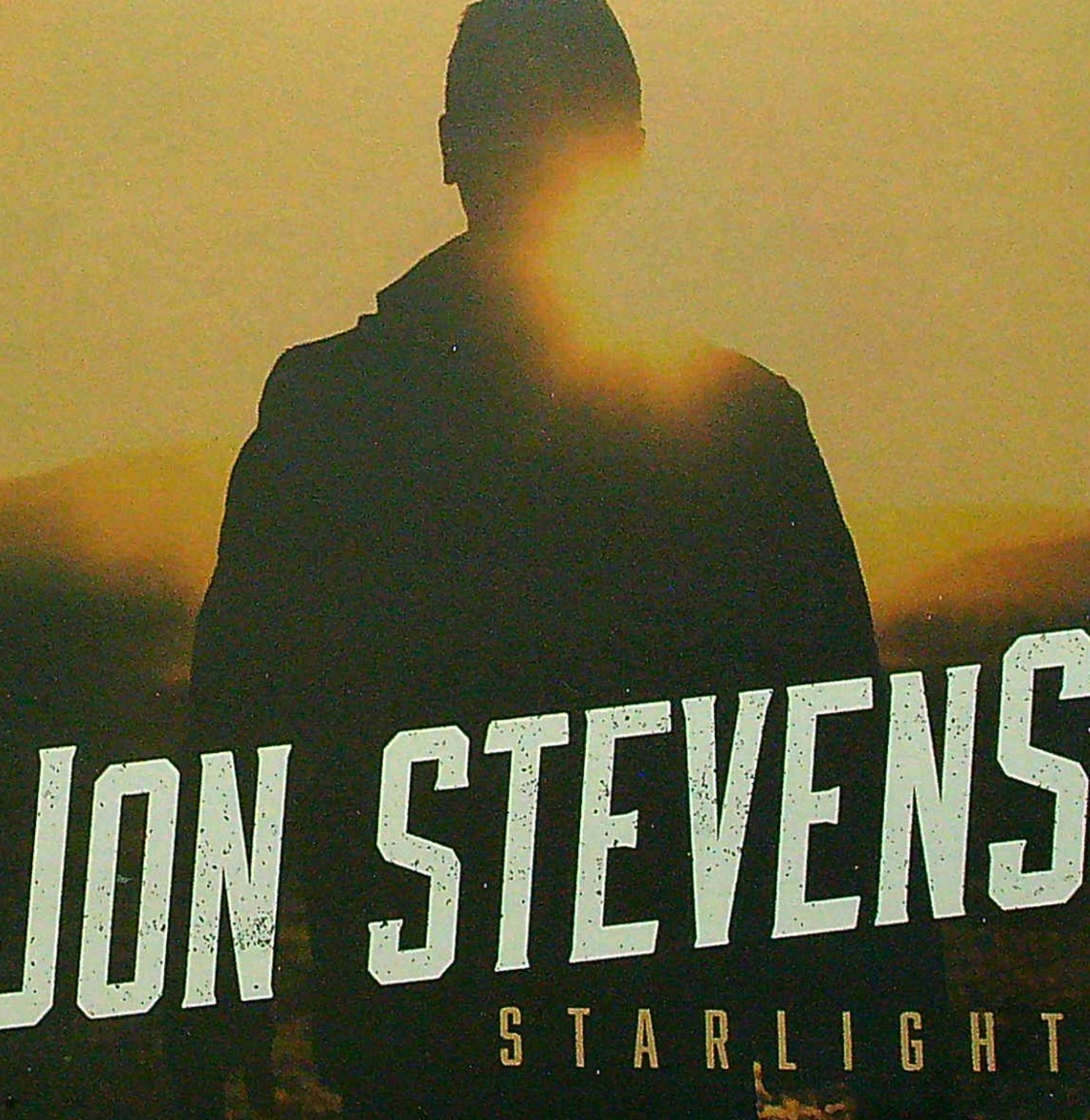 Jon Stevens Starlight CD