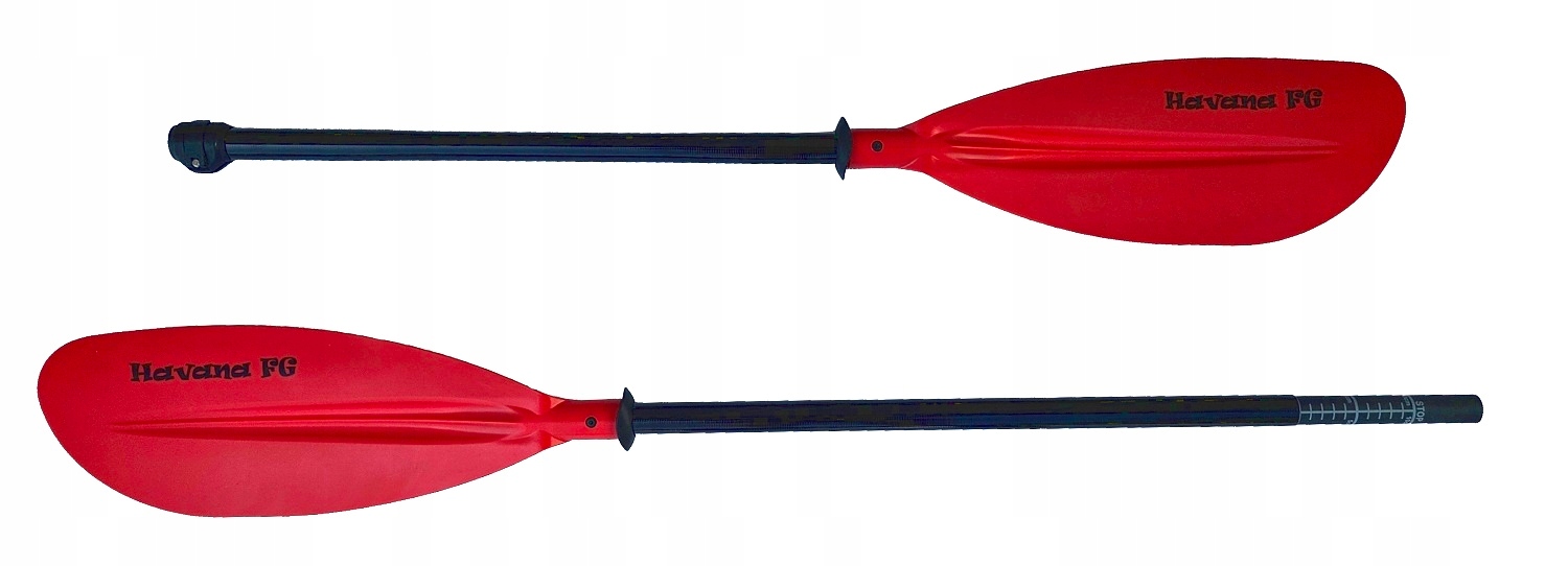 Wiosło Składane Kajakowe Regulowane 220-230 CM Do Kajaka Havana Fg