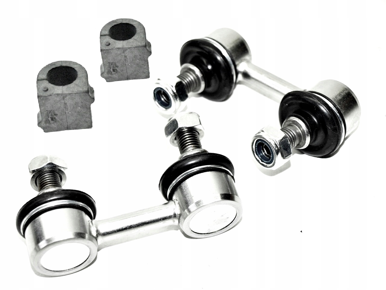 ŁĄCZNIKI GUMY przód HYUNDAI GALLOPER II 98-03