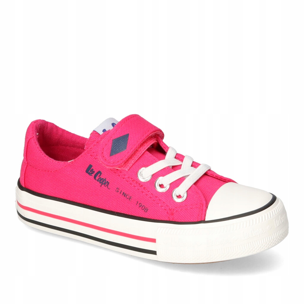

Trampki Lee Cooper LCW-22-44-0802K Fuksja 30