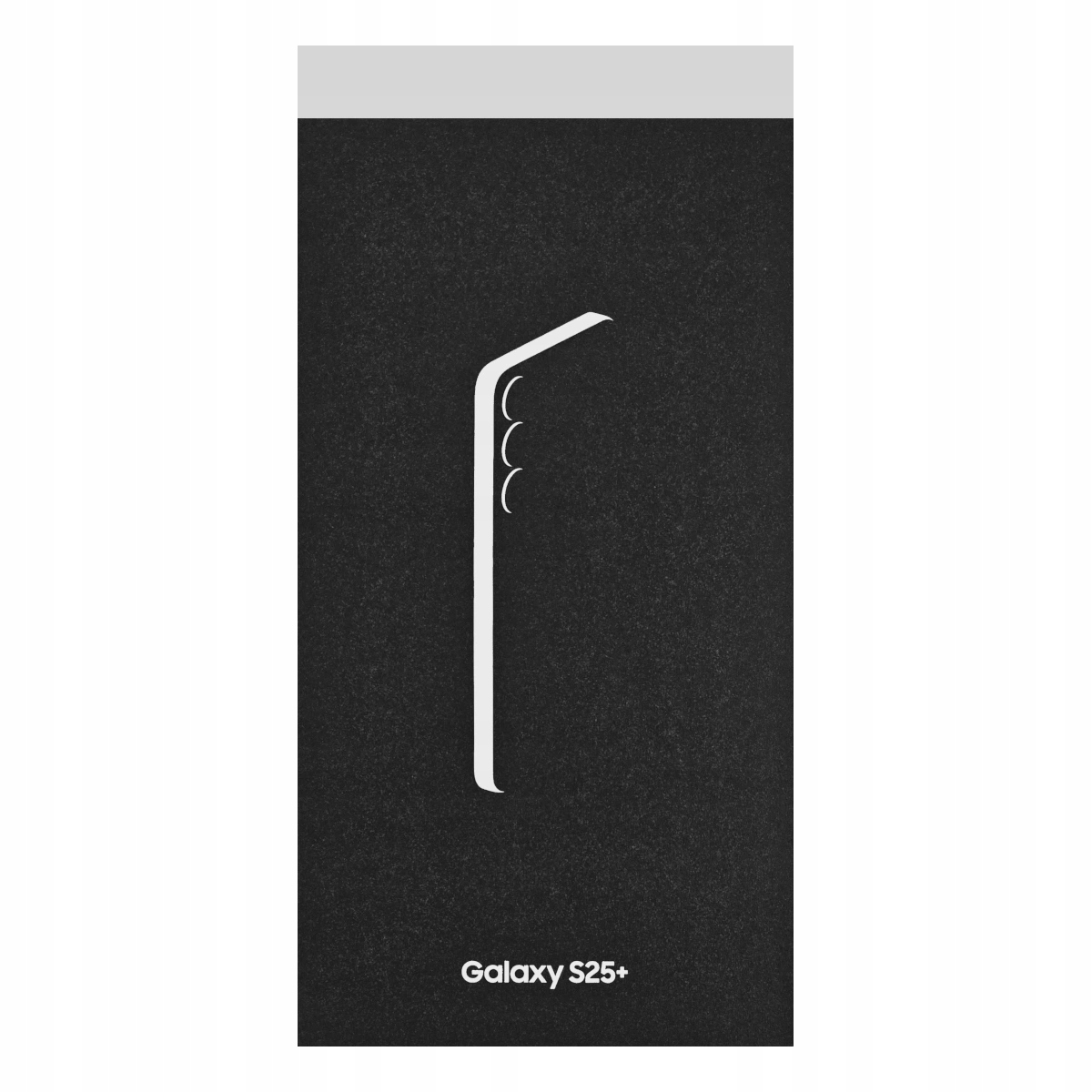 Telefon Samsung Galaxy S25+ 5G S936 12/256GB Dual Sim Srebrny