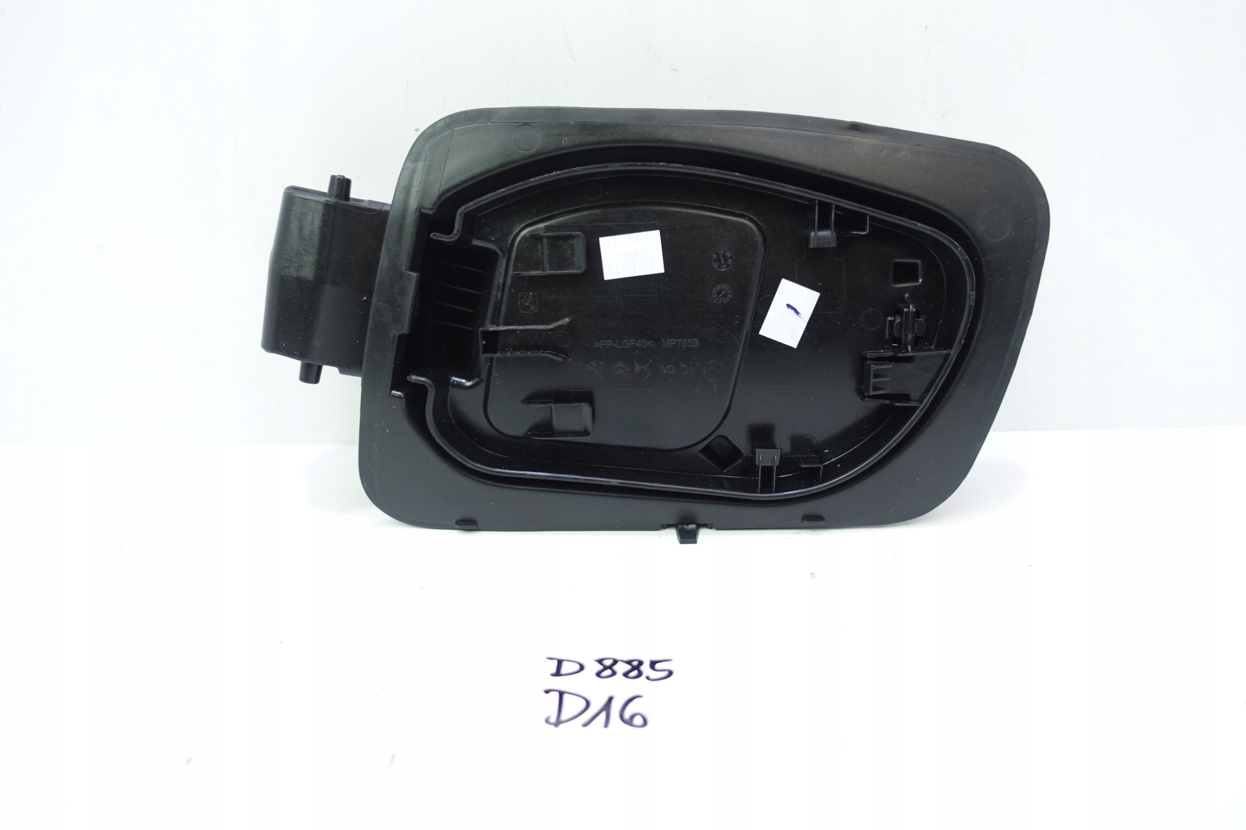 Volet trappe carburant Carburant CITROEN DS3 CROSSBACK