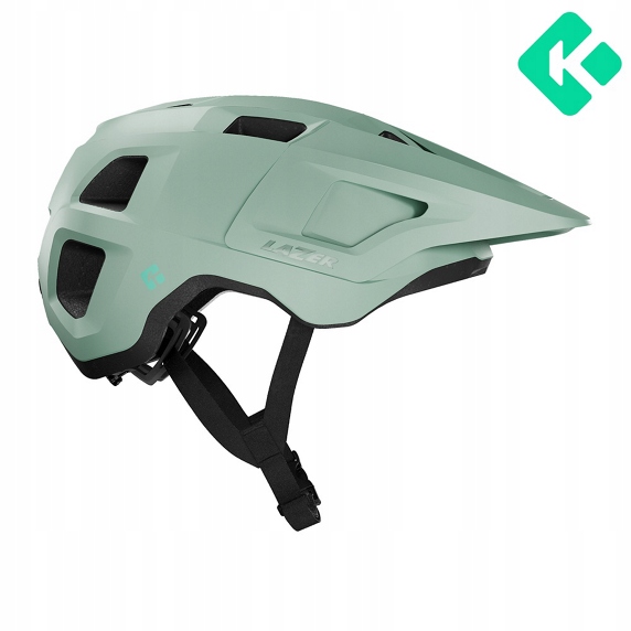 Kask Rowerowy Lazer Lupo Kineticore Uni 55-61CM Matte Mint
