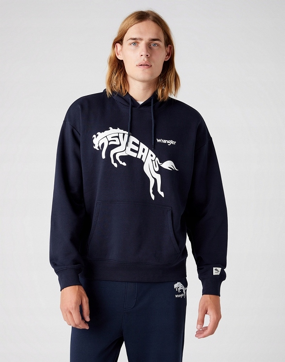 

Bluza Męska Wrangler r. L