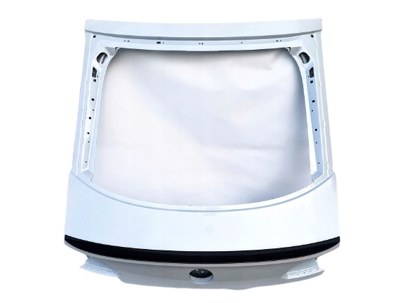 KLAPA TYŁ BIAŁA PERŁA SPOILER VW ARTEON 3G8827105