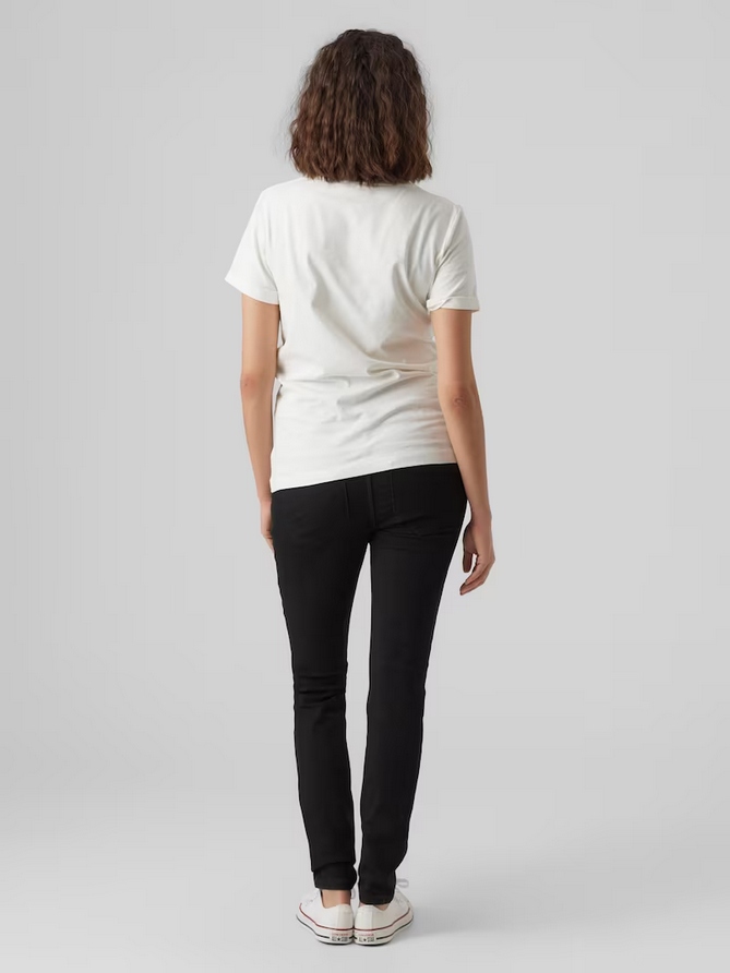 MATERNITY JEANSY ROZMIAR S 613 Rozmiar S