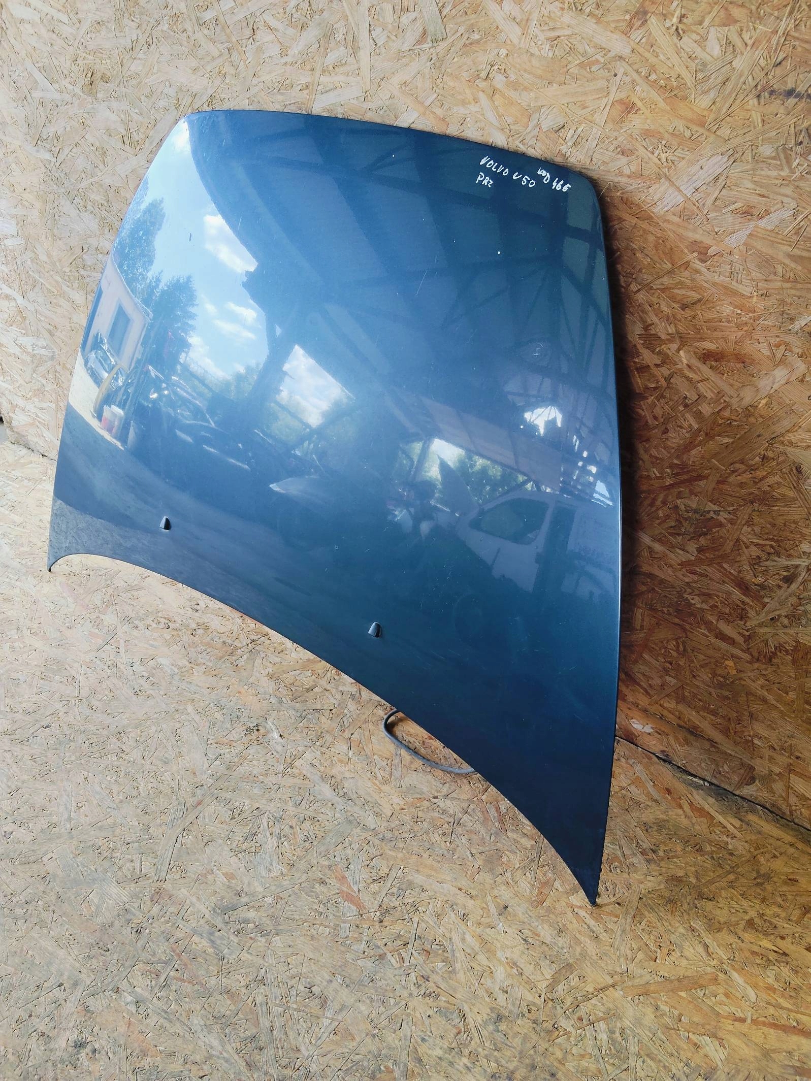 cofano VOLVO V50 2.0D 466