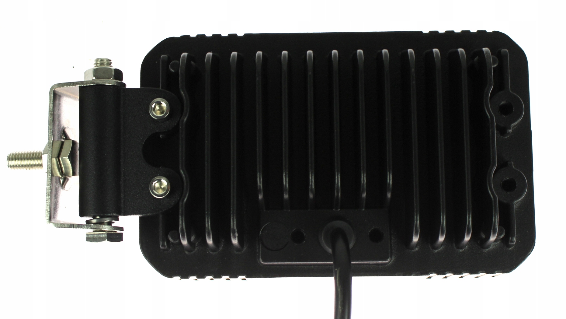 LAMPA ROBOCZA 15 LED 45W 12/24V BOCZNY UCHWYT Moc 45 W