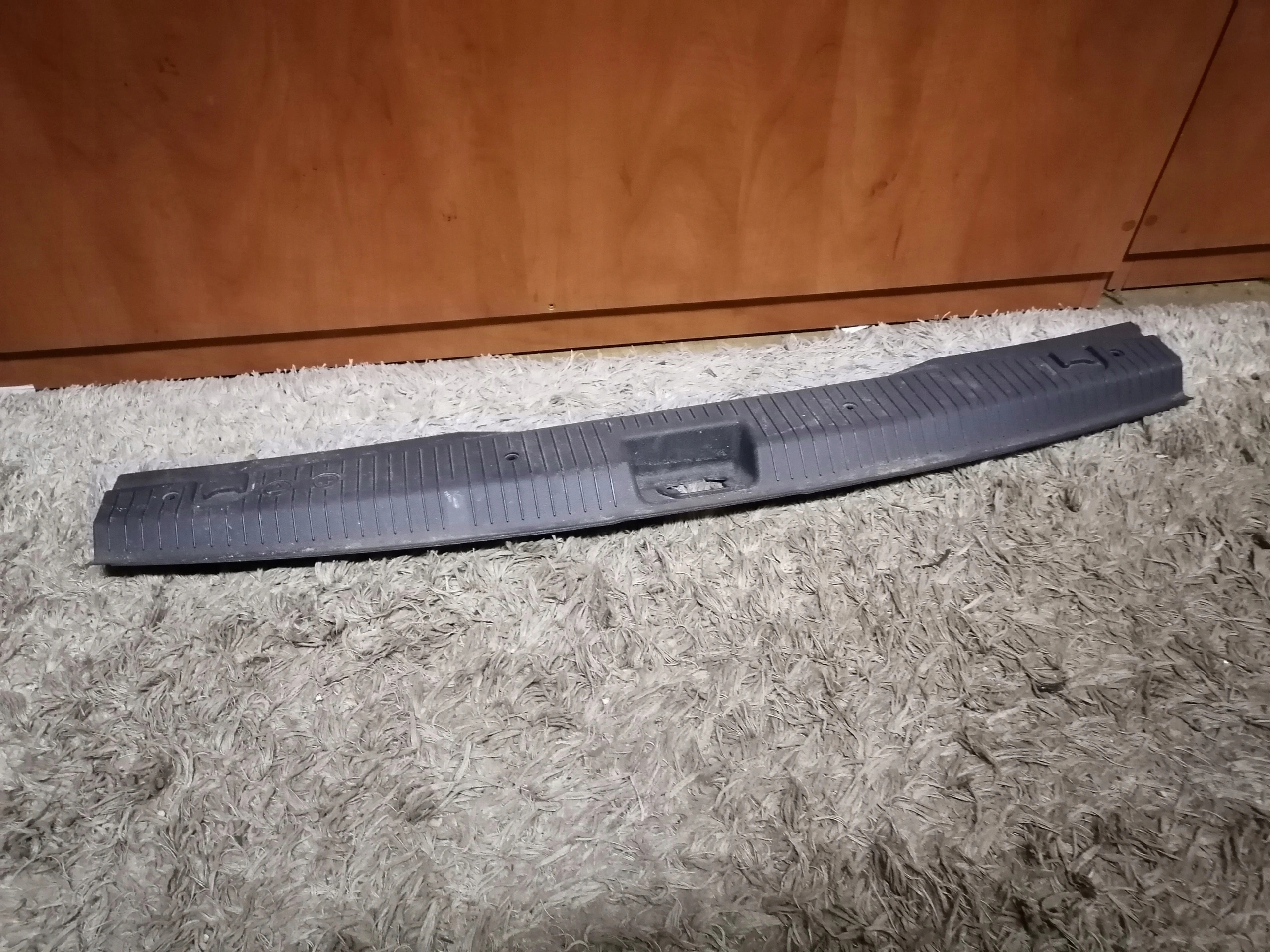 moulding of the threshold boot OPEL MERIVA A 13224536