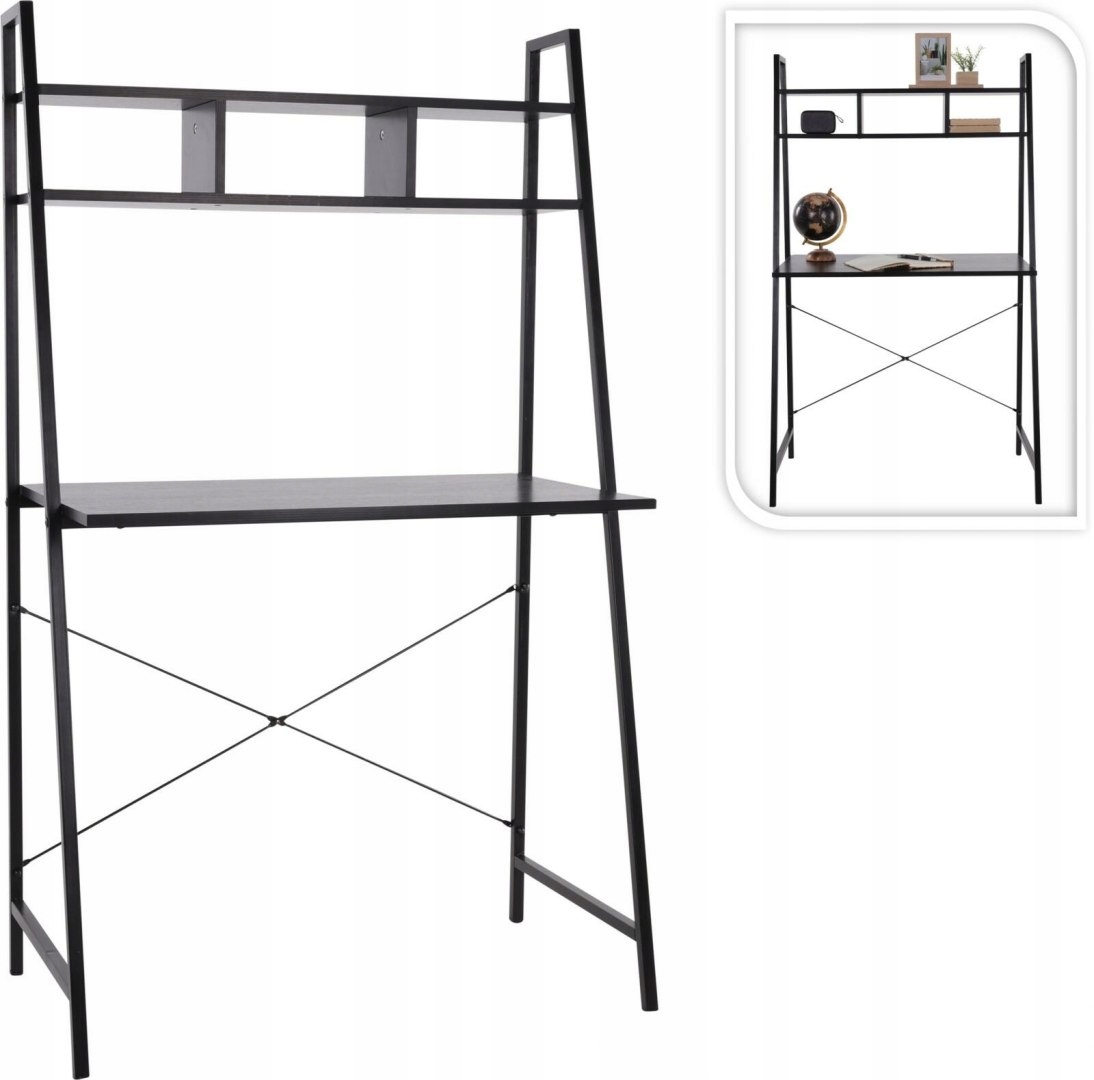 Biurko z nadstawką Milan idealne do domowego biura Marka inna