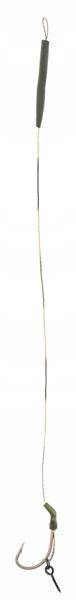 Przypon Karpiowy Slip D-rig 23cm/25lbs hak 2 op.2szt Mikado