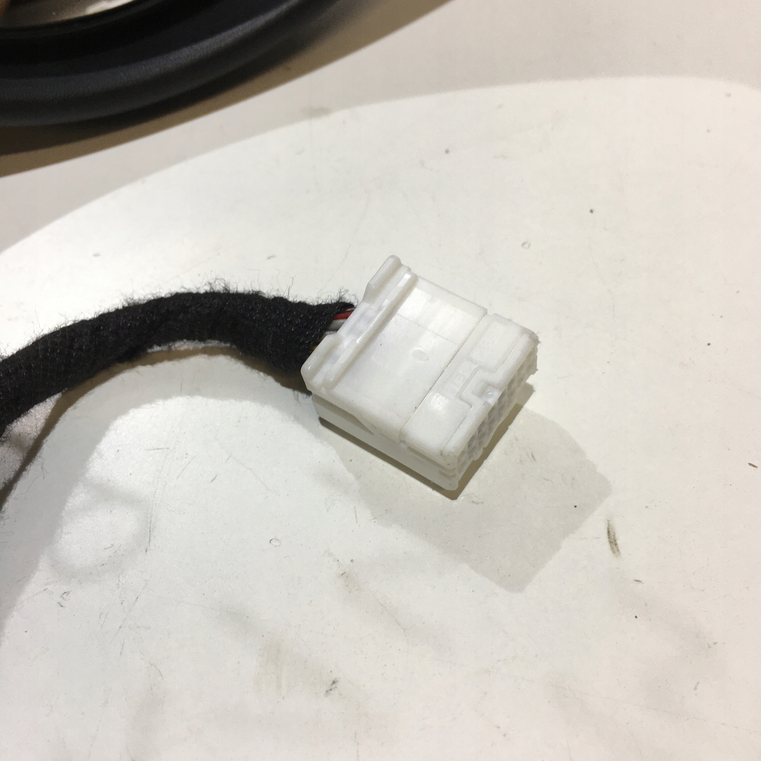 NISSAN MICRA K14 SPIEGEL RECHTS 9 PIN KABEL