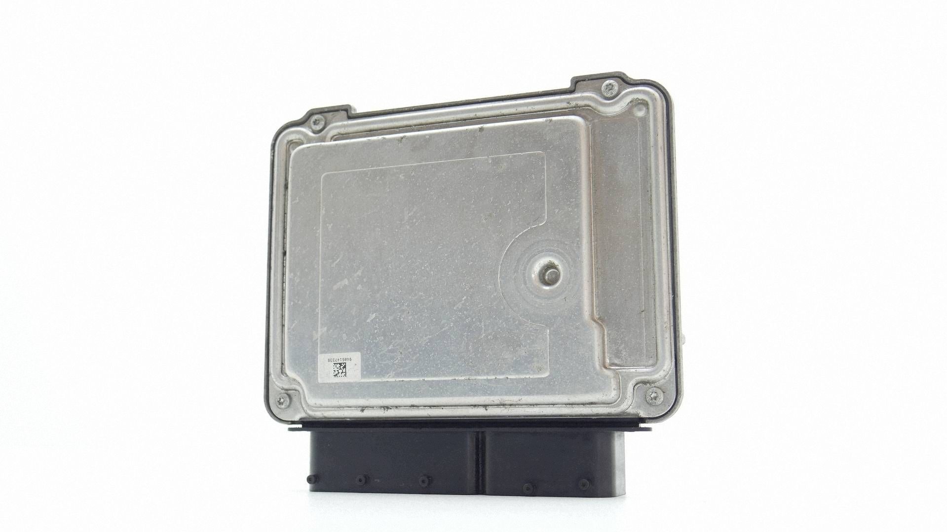 Computer Bedienteil DES MOTORS 39101-2F568 0281019638