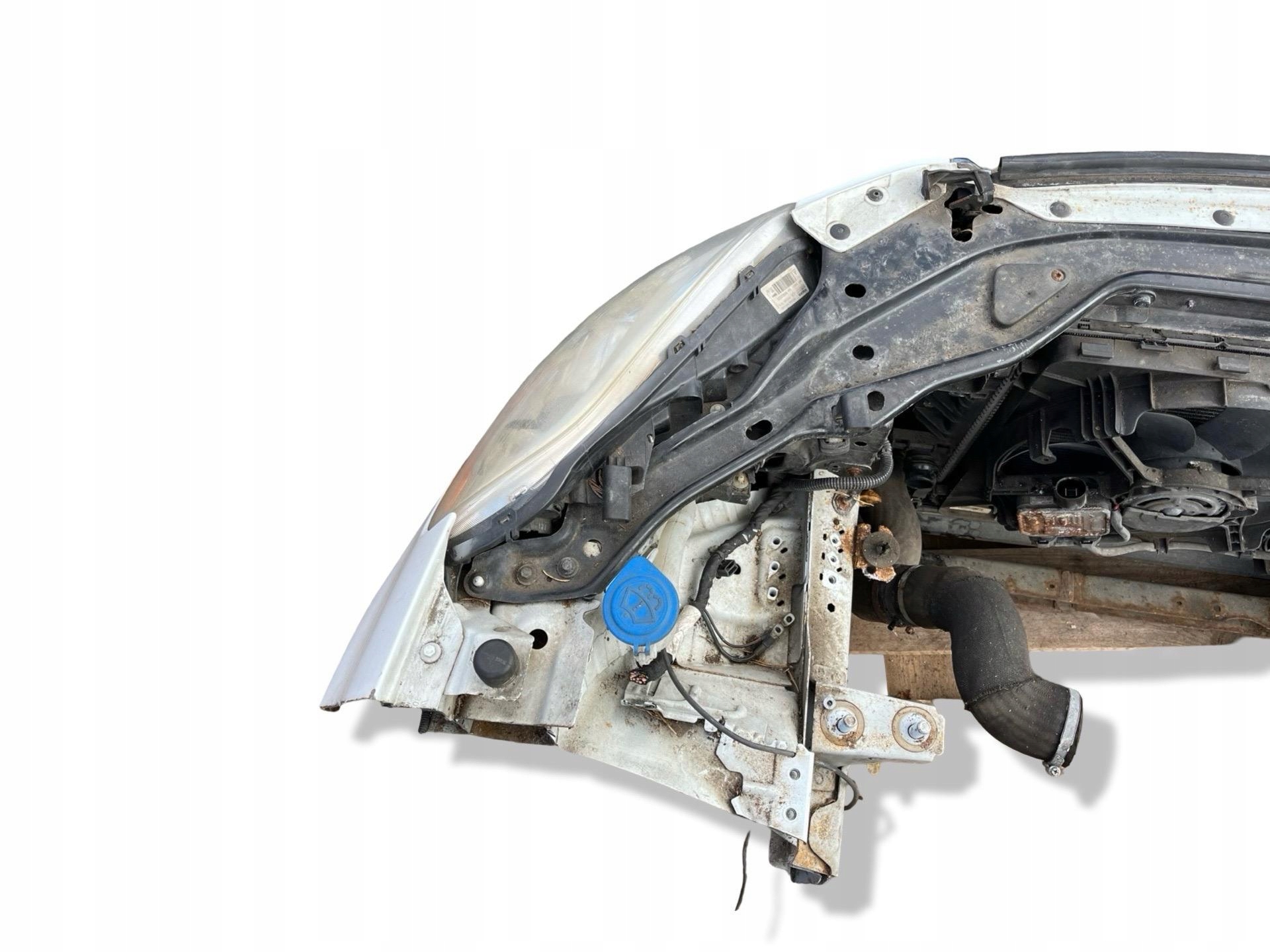 front complete Volvo XC60 2012 39867178
