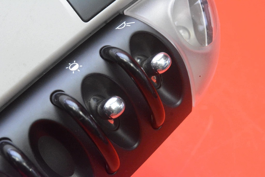 light lighting of the interior front 3422625 MINI COOPER ONE R56 06-10