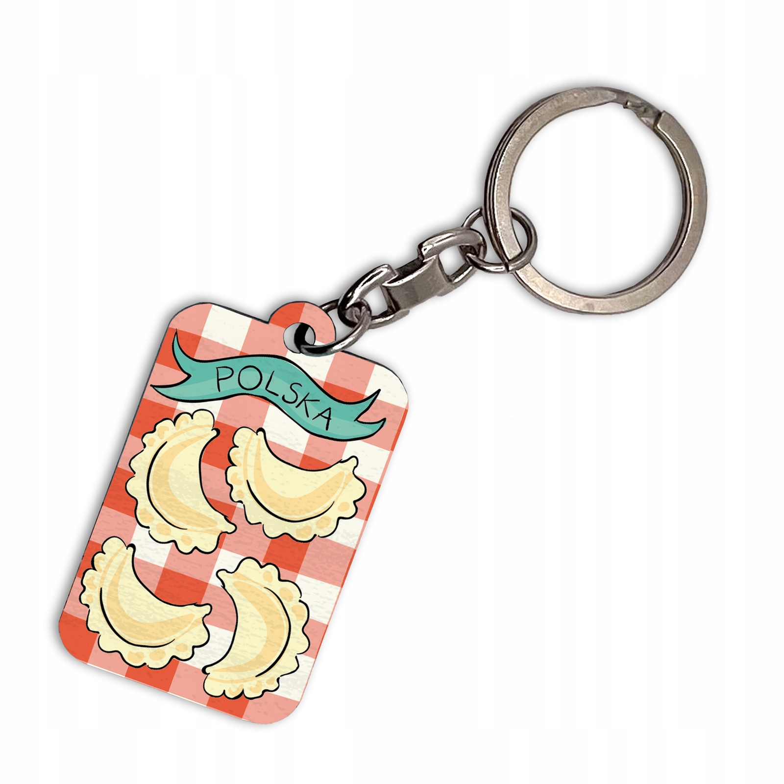Breloczek Polska Pierogi