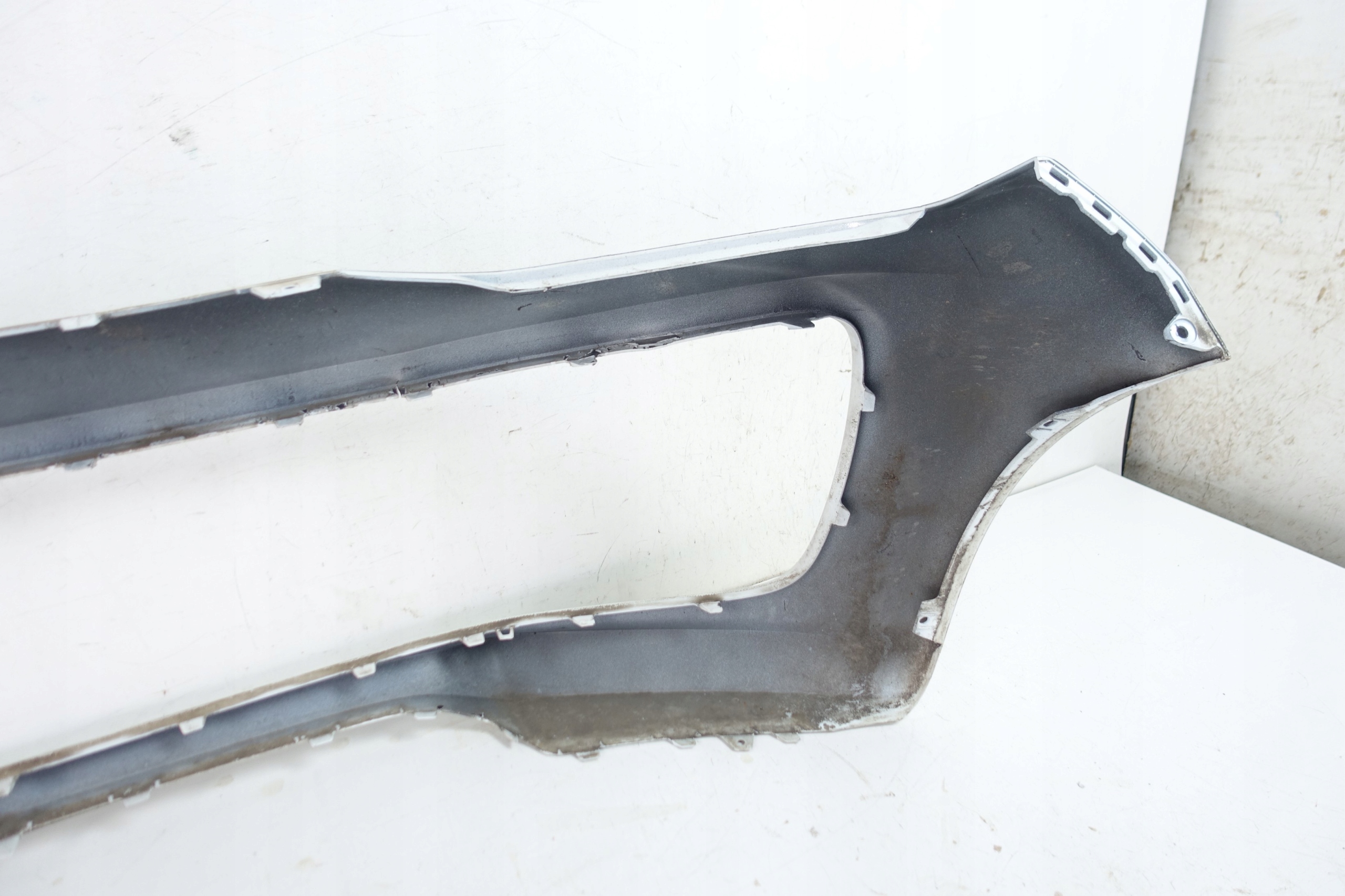 VW UP GTI LIFT 2016- bumper front front 1S0807221H