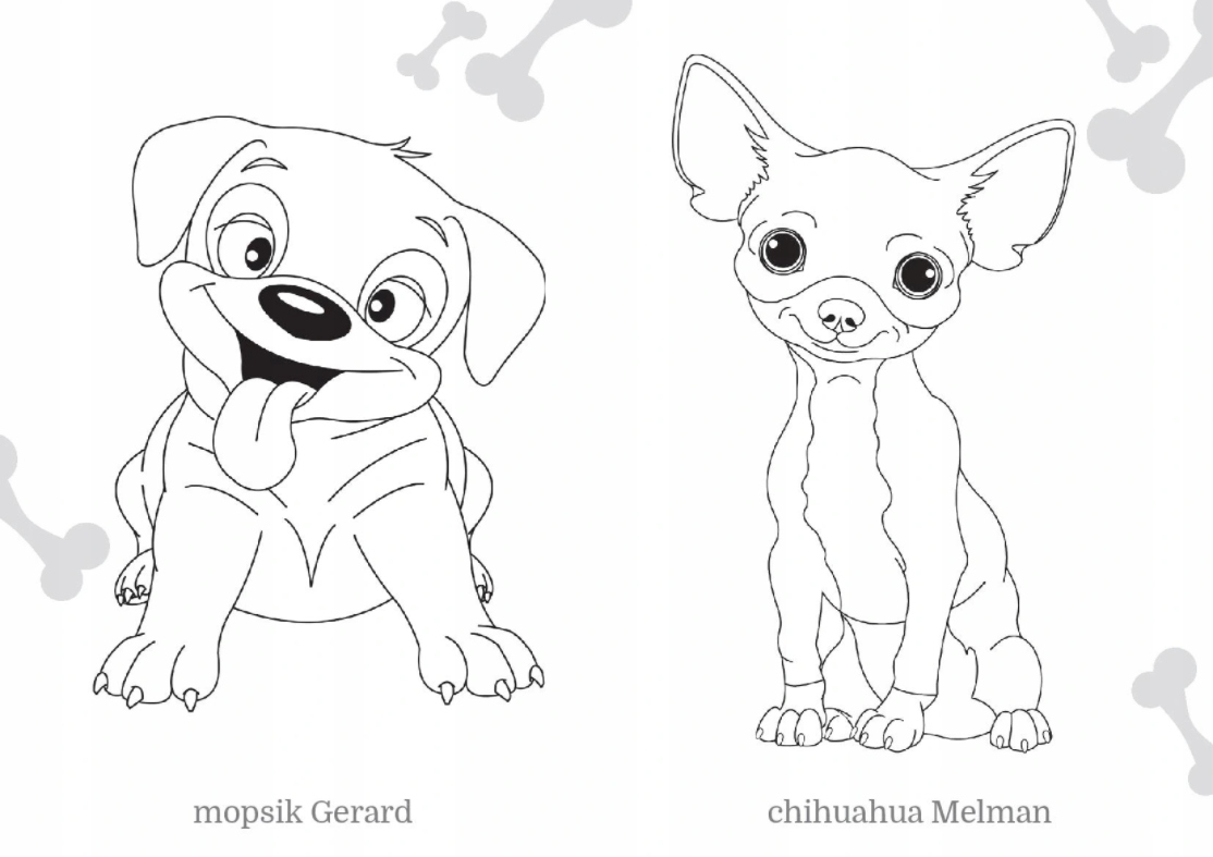 MALUSZKOWE MALOWANIE PIESKI KOLOROWANKA ISBN 9788379157594