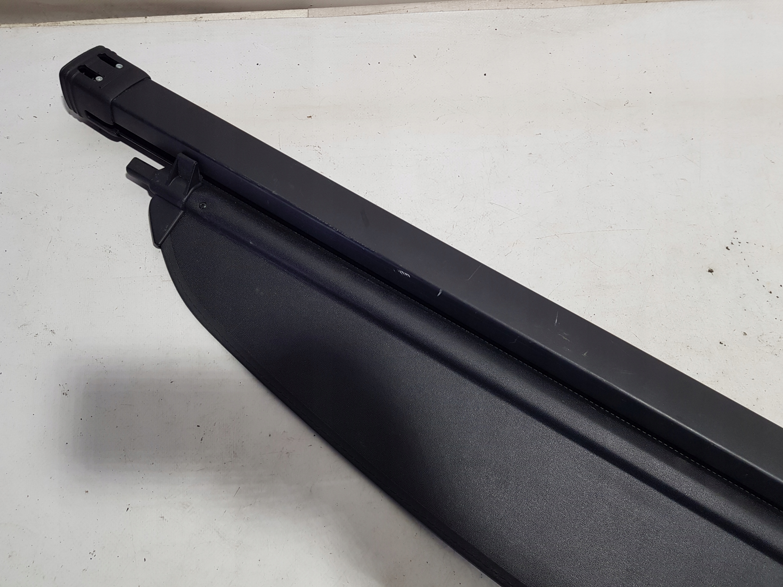 blinds net PRZESLONA boot MERCEDES ML W166
