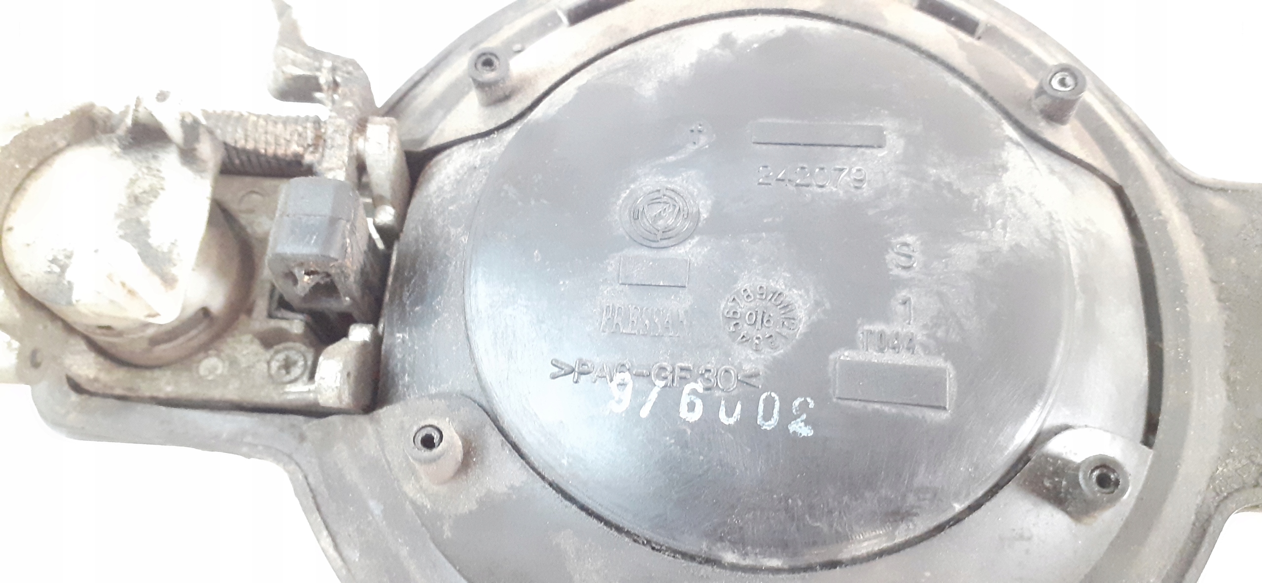FIAT DOBLO and handle front left front 242079