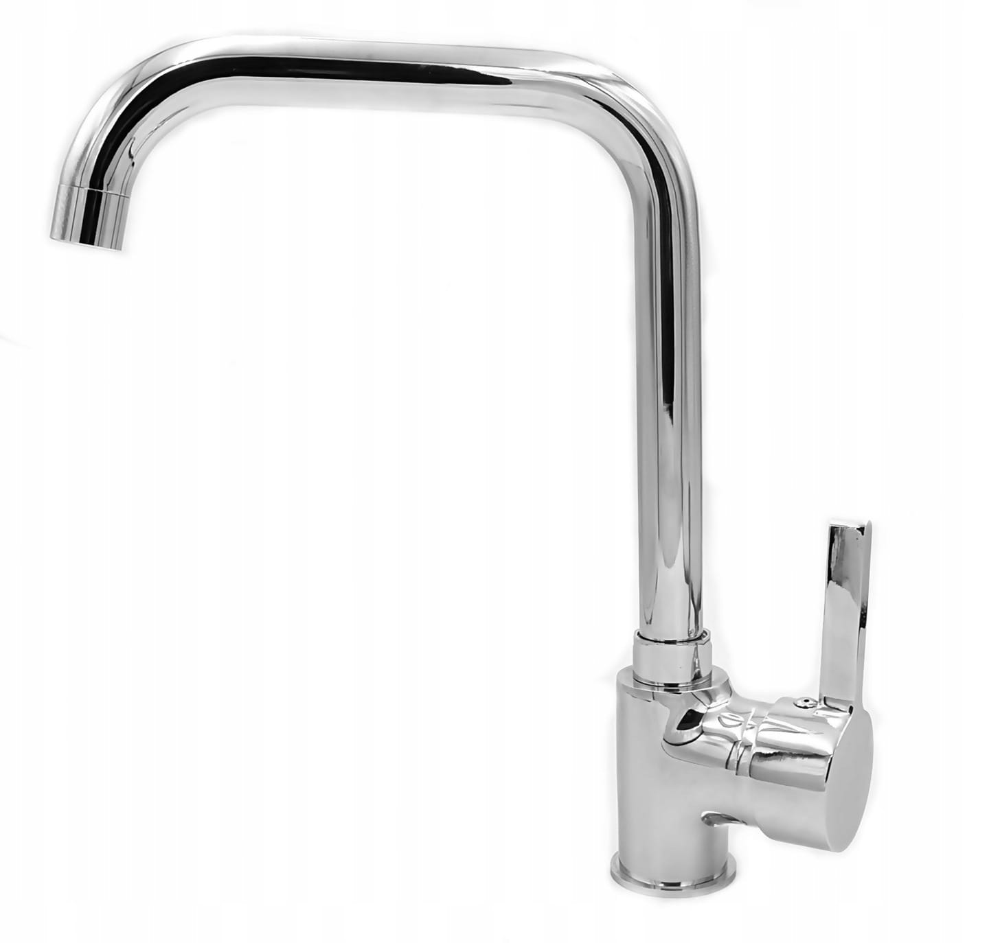 Kuchyňská baterie Steel Chrom