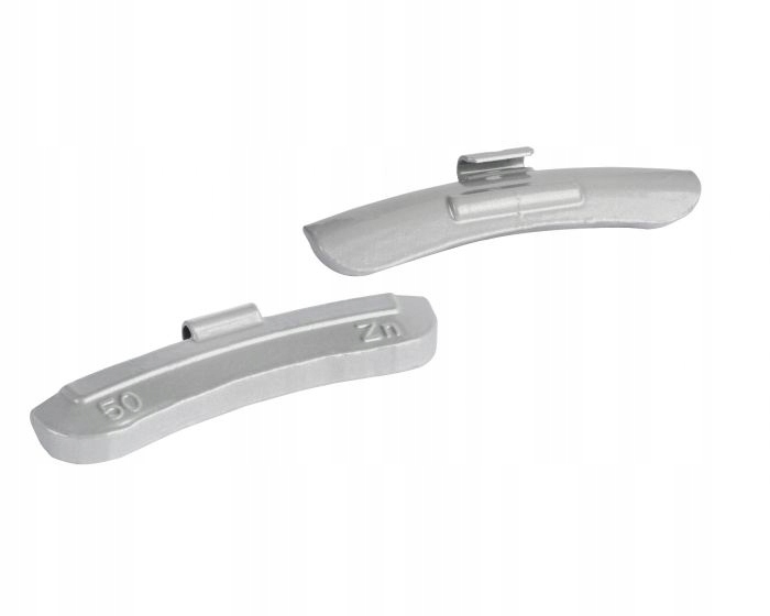 TPZNSTD-S-050_A CIĘŻAREK MALOWANY, CYNKOWY, NABIJA Marka Tip-Topol