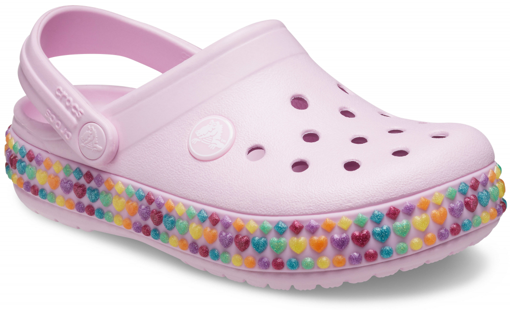 

Dziecięce Klapki Chodaki Crocs Crocband Clog 24,5