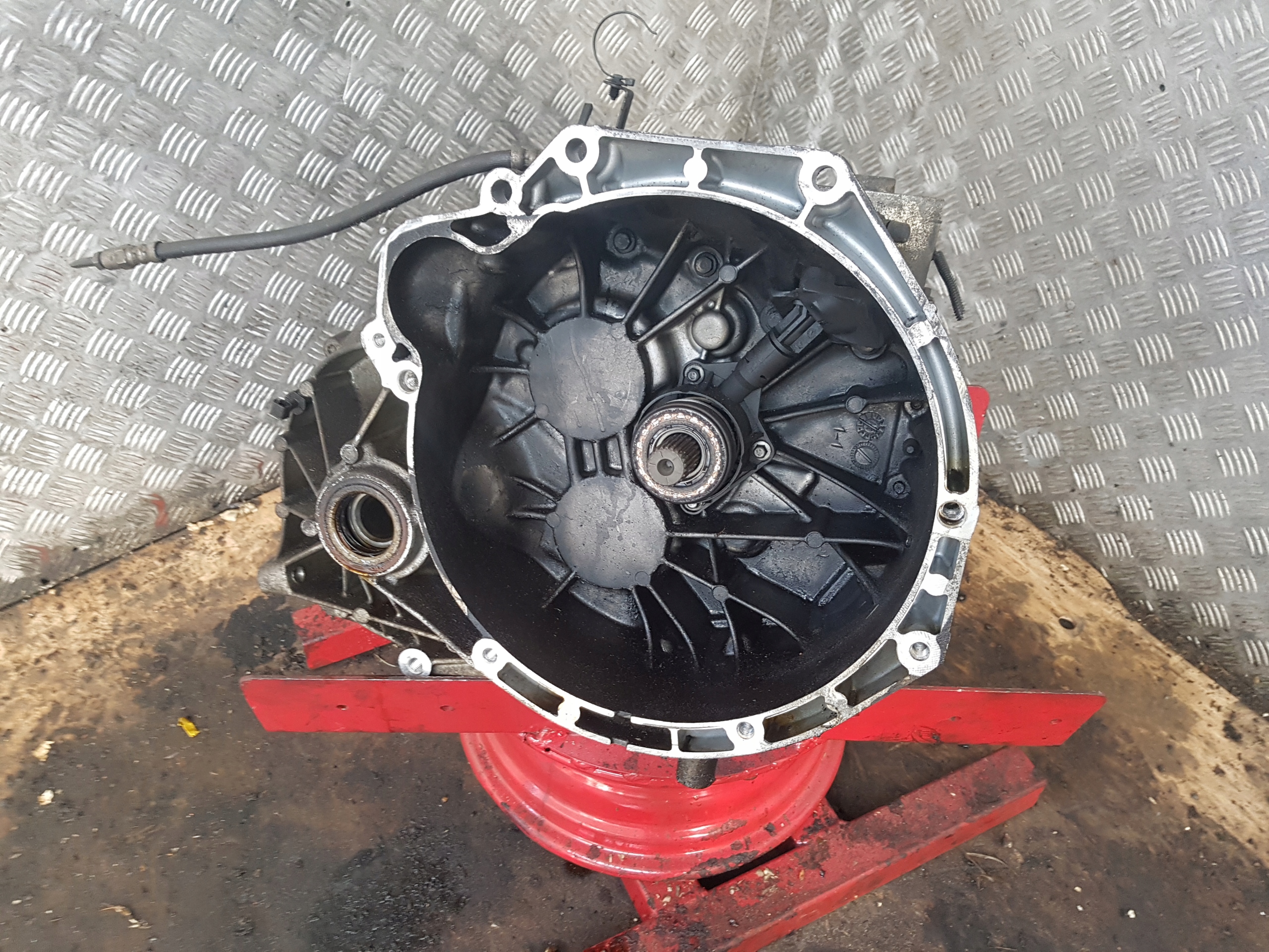 CAMBIO manuale VOLVO V70 BG9R-7002-JCD