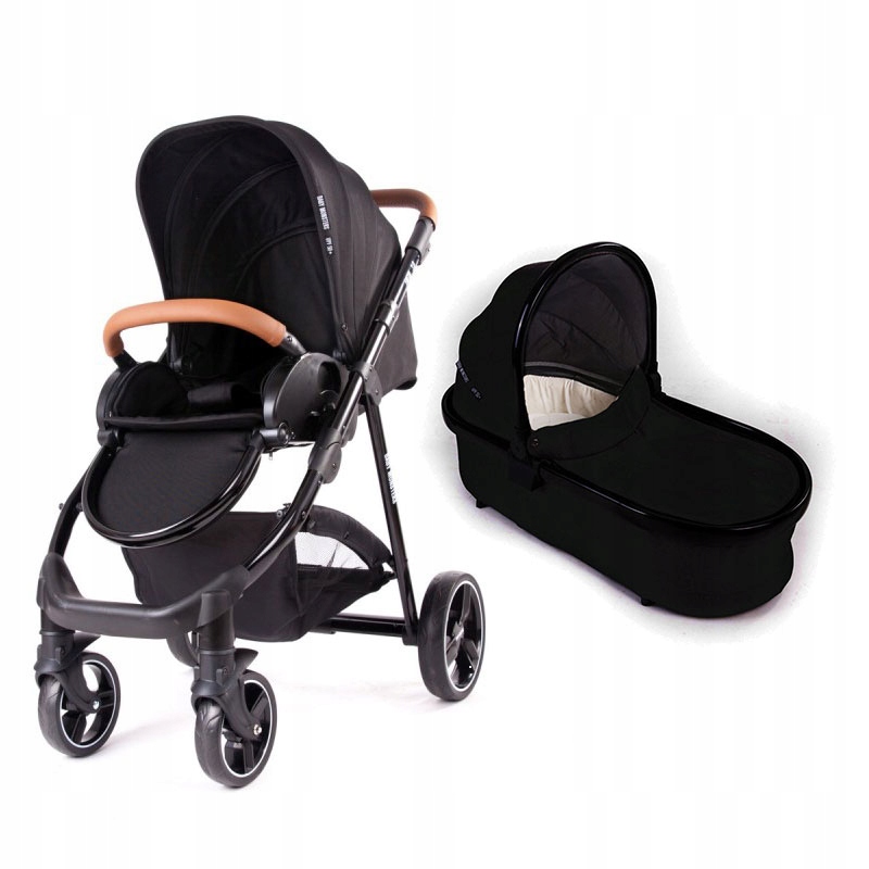 BABY MONSTERS FRESH 3.0 DAKAR WÓZEK 2W1