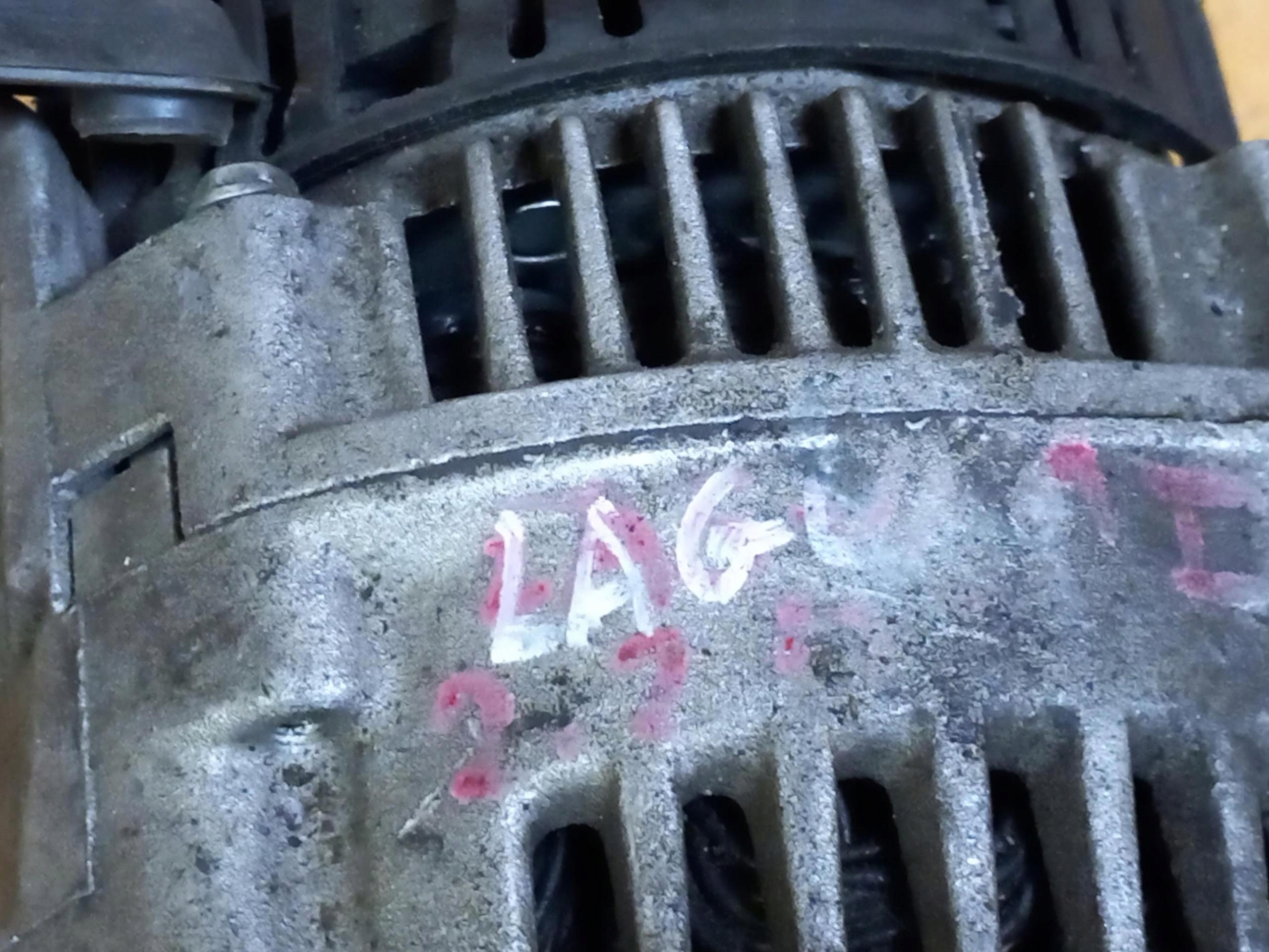 alternatore RENAULT LAGUNA e 1.9 DTI A13VI153 97-01