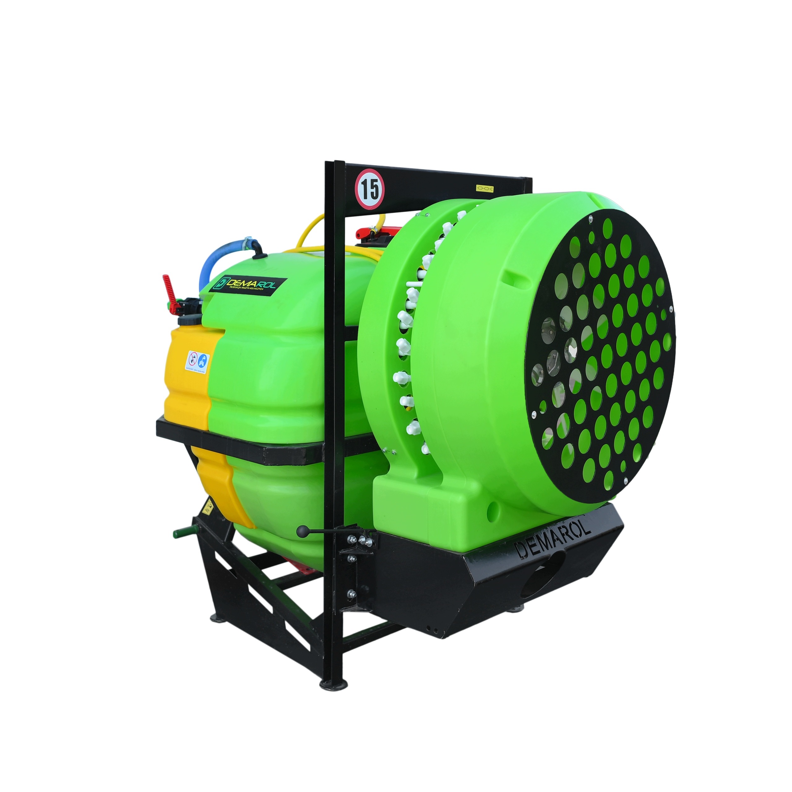 Opryskiwacz sadowniczy Rapid 300L Demarol