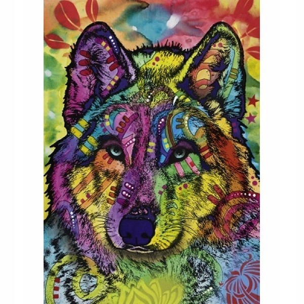 

Puzzle Heye 1000 el. Dusza wilka 29809