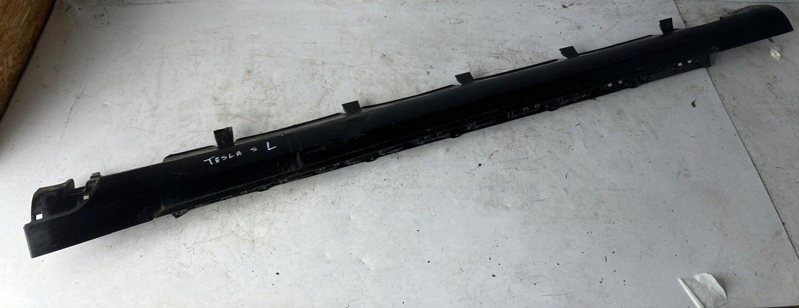 moulding threshold left TESLA MODEL S LIFT