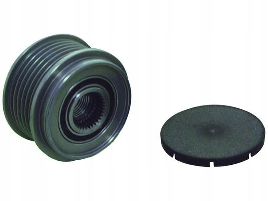 SPRZĘGŁO ALTERNATORA KOŁO PASOWE 24-91261 WAI Stan opakowania oryginalne