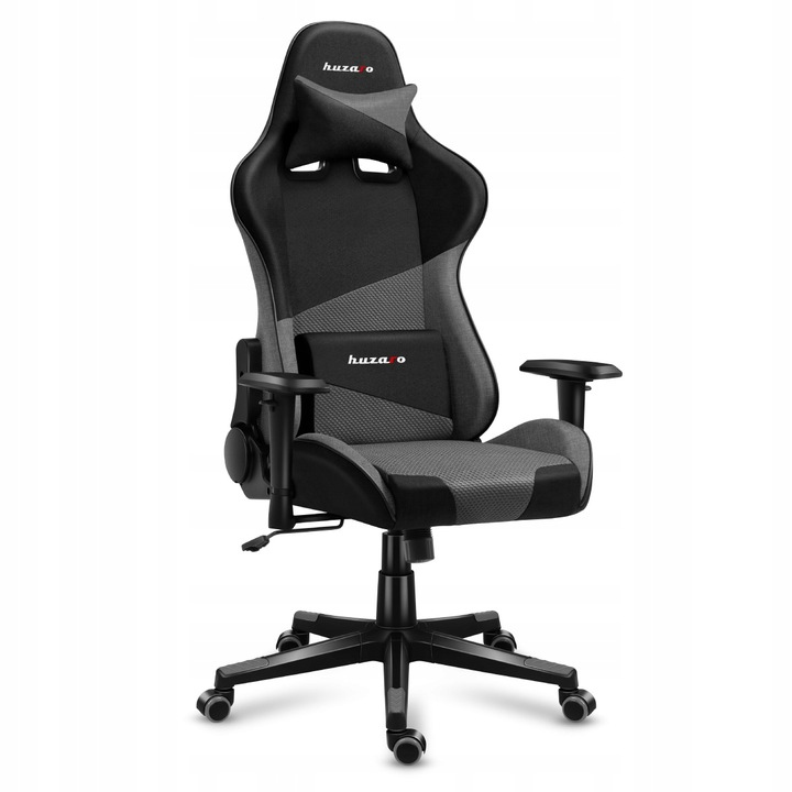 

Fotel gamingowy gracza Huzaro Force 6.2 Grey Mesh