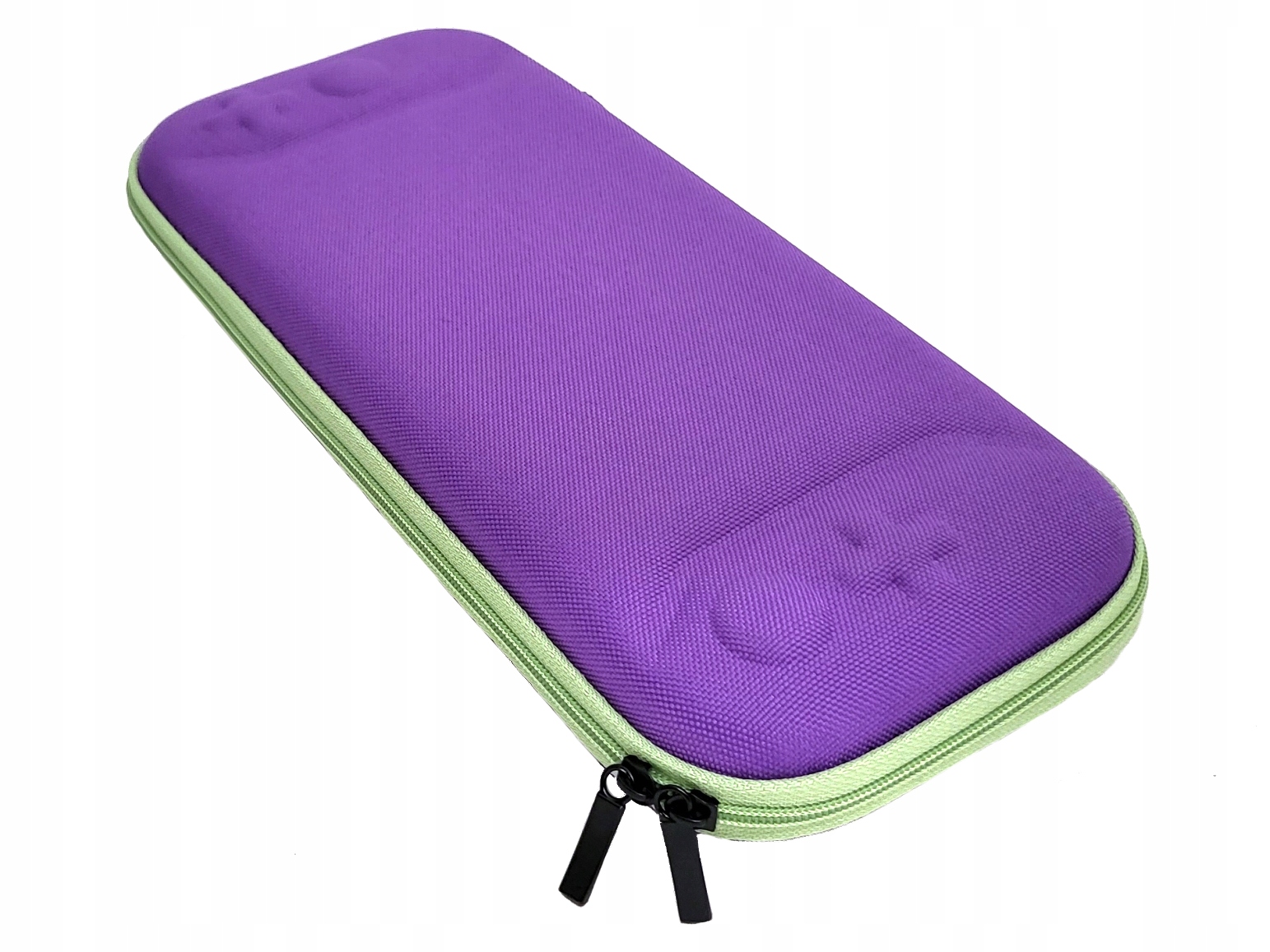 IRIS Pokrowiec etui na konsolę Switch v1 v2 / OLED slim kolor fioletowy