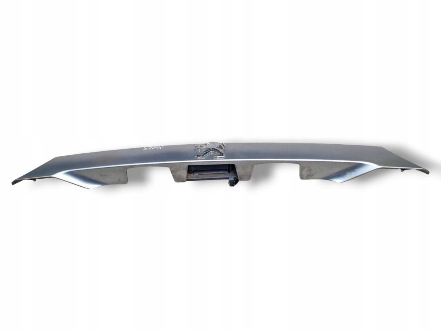 moulding bonnet Peugeot 4007 2008 5817A064