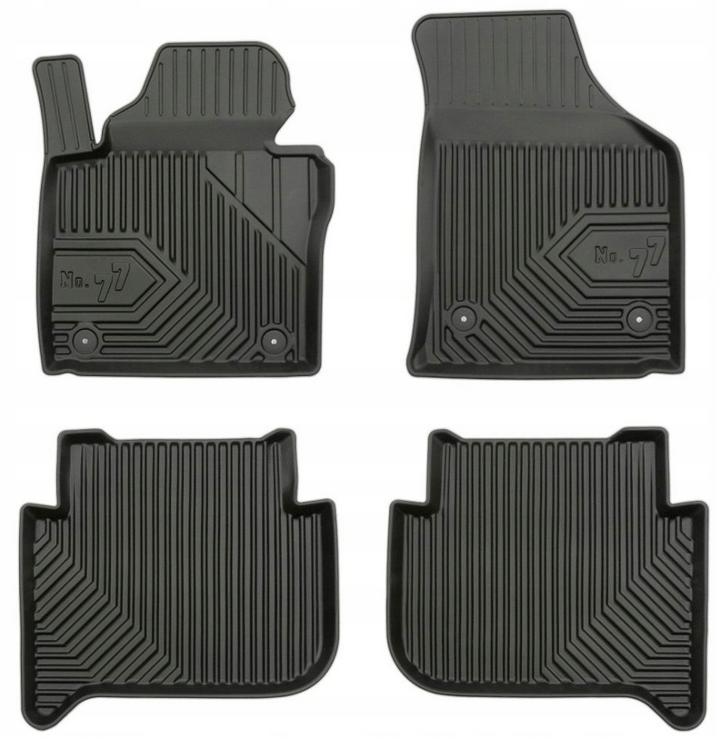 

Dywaniki gumowe 3D Vw Touran I 2003-2015 No.77