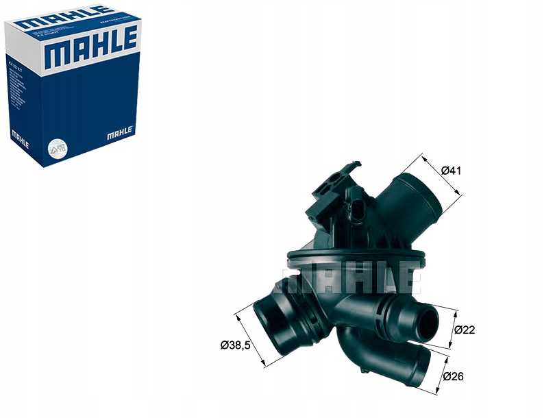 mahle Термостат BMW 97C F10/F11 3,0