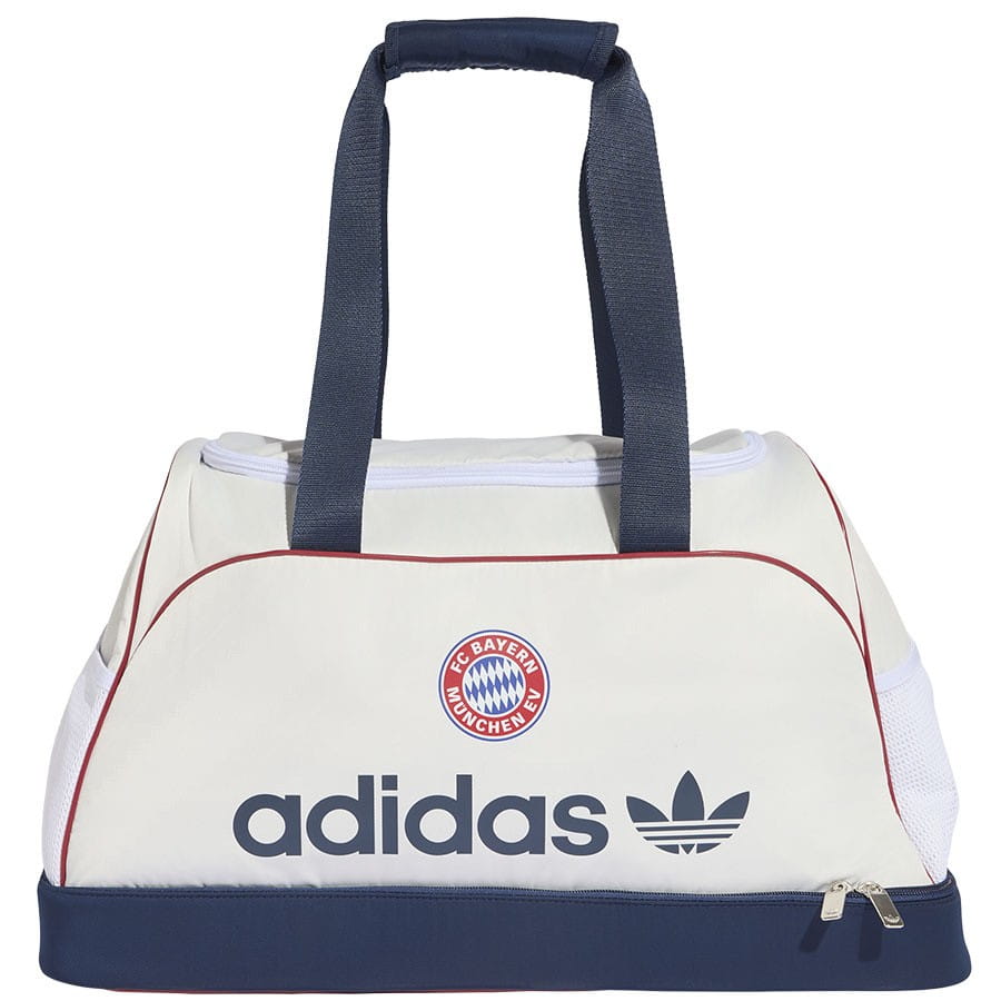 Torba adidas Oryginals Fc Bayern KT3411 Biały