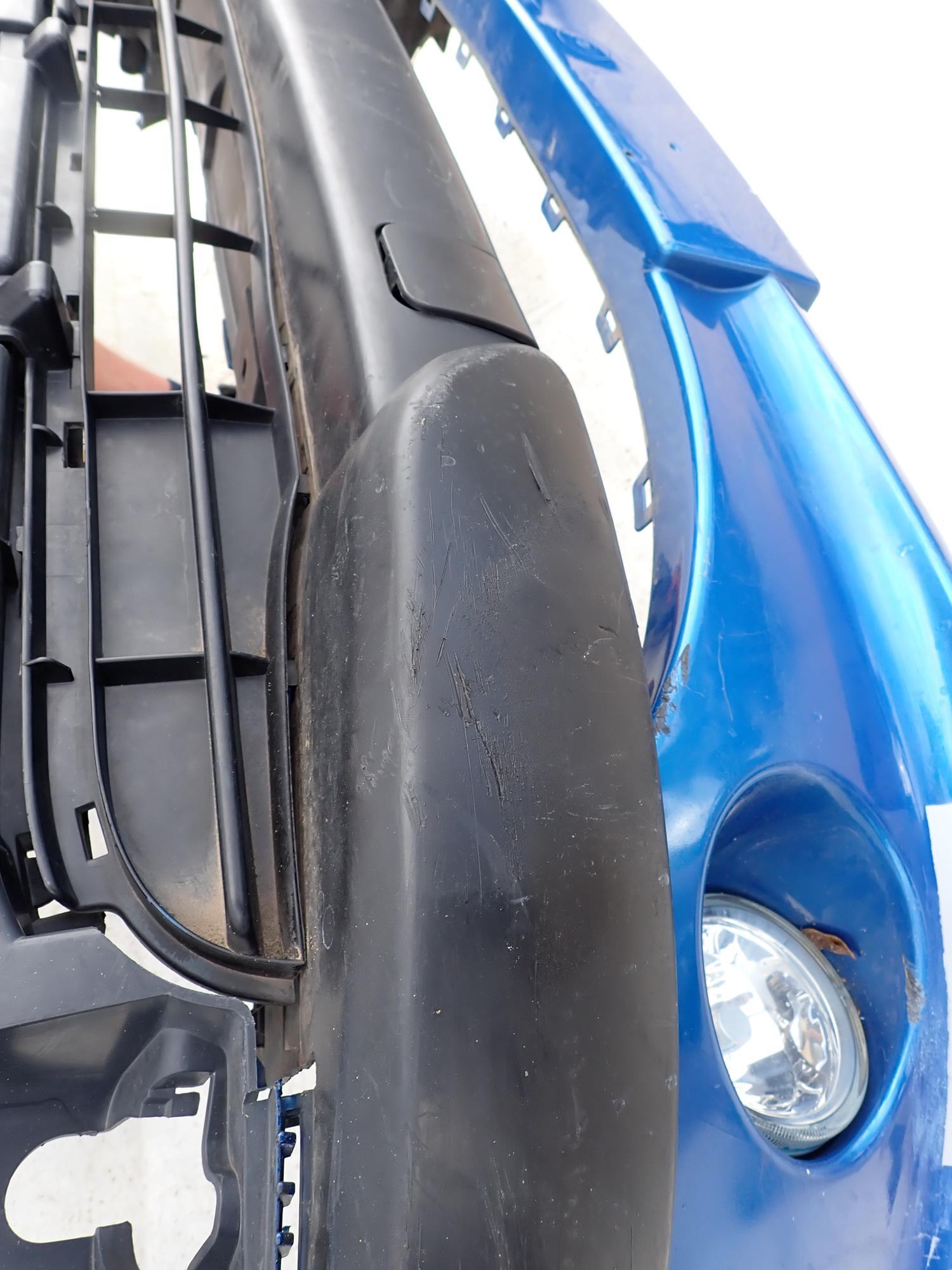 PEUGEOT 1007 05-09 nárazník předek přední