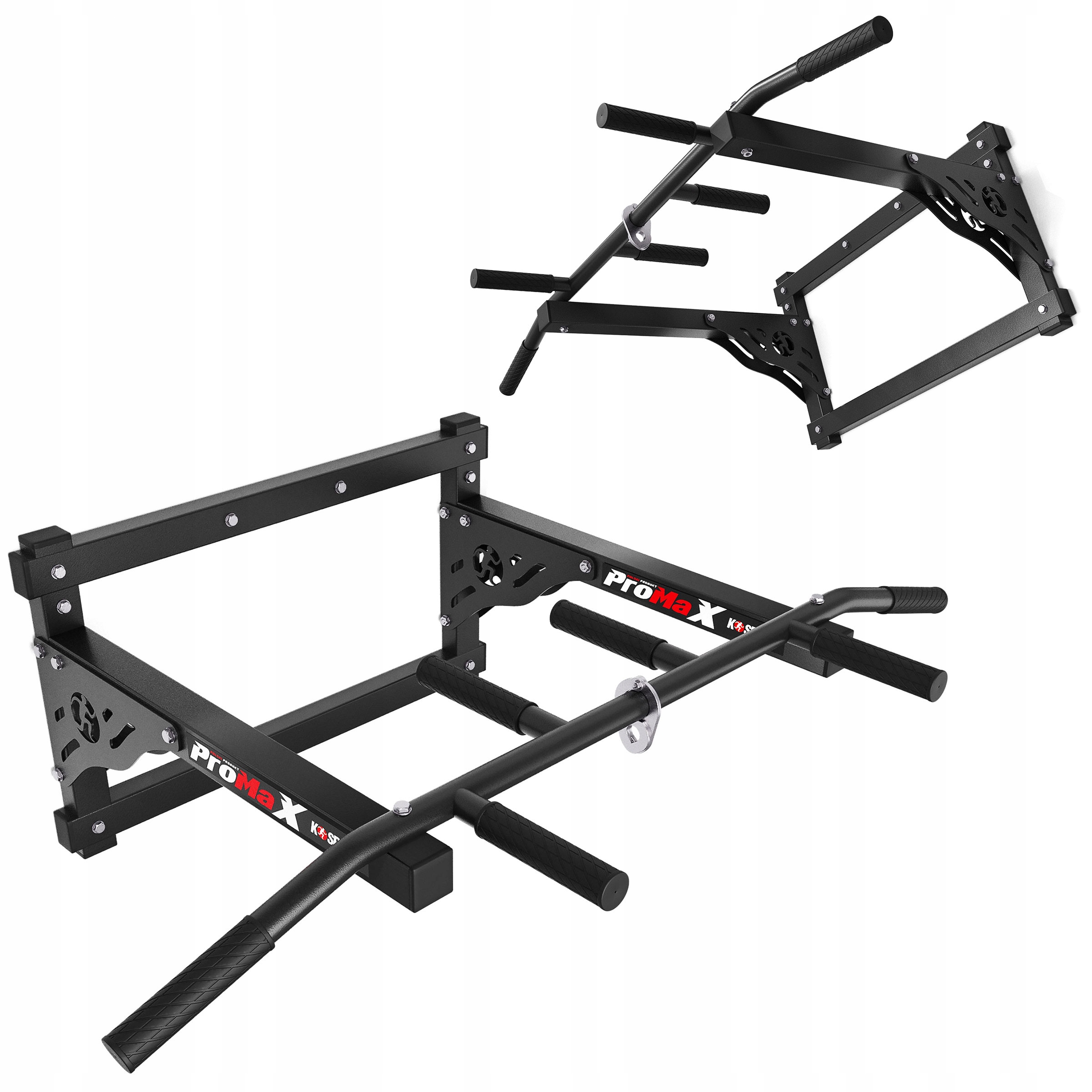 Hrazda pro cvičení zvedání držák na vak KSH001/SK