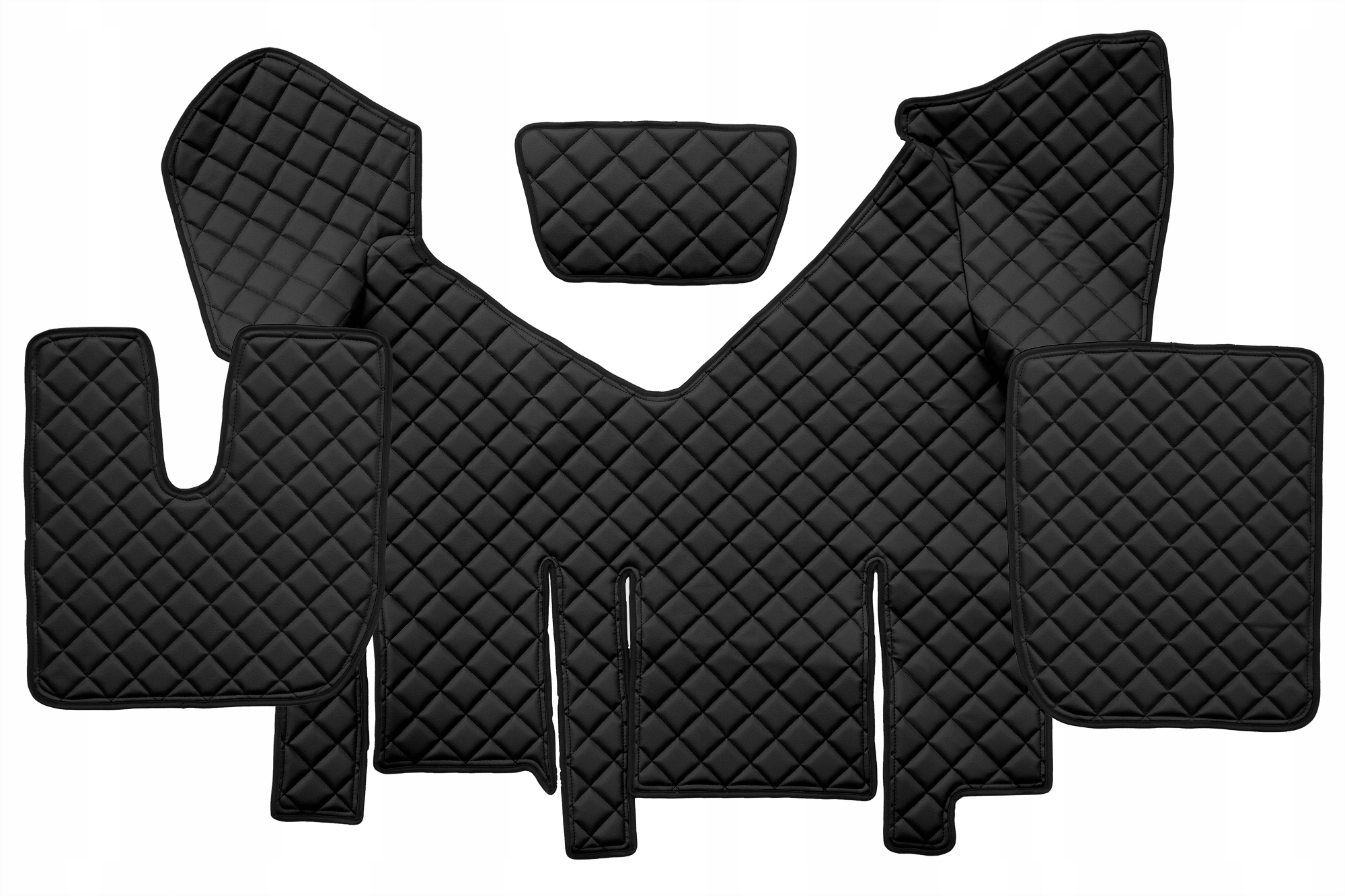 Koberce celé podlahy Tir Iveco Stralis Xp automat