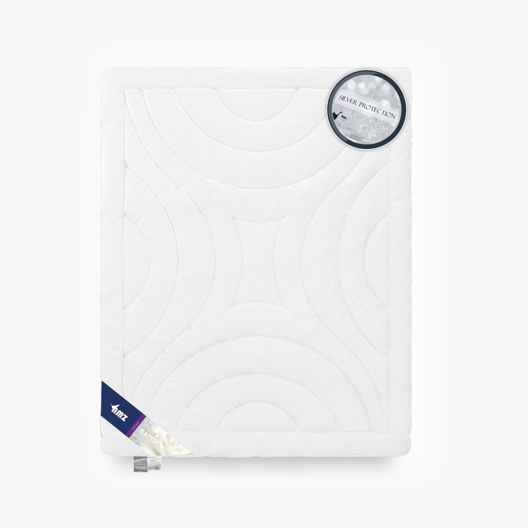 Prikrývka Batyst 100 % 180x200 Teplá 1600g Exlusive Premium
