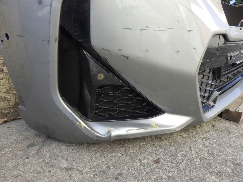 BMW X1 U11 M PAKIET 22- front bumper