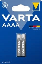 Bateria Varta AAAA - 2 szt. LR61, E96, MN2500