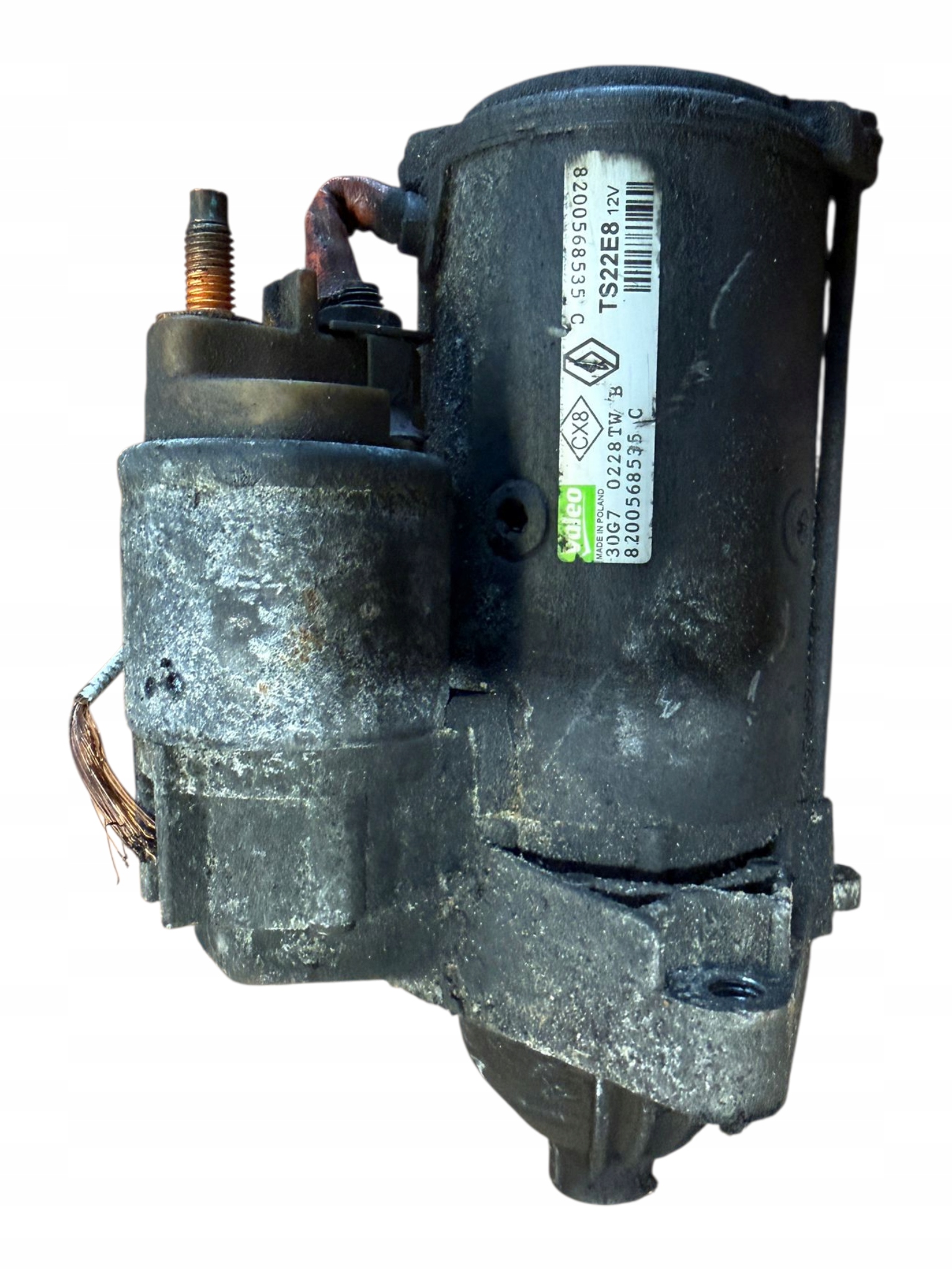starter LAGUNA III 2.0DCI 07-15 8200568535C