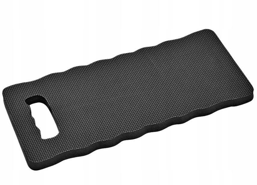 Podkładka pod kolana ogrod garaż piwnicy czarna ko